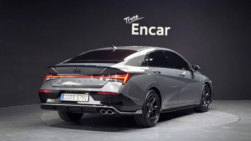 Hyundai AVANTE