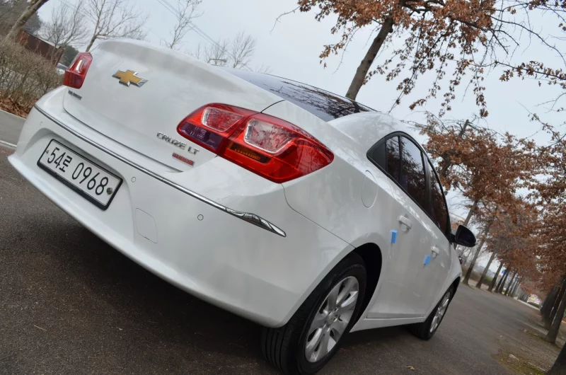 Daewoo Cruze