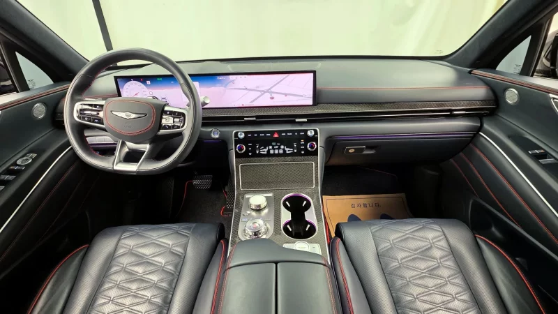 Genesis GV80