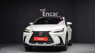 Lexus NX350h