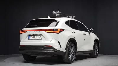 Lexus NX350h