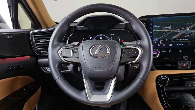 Lexus NX350h