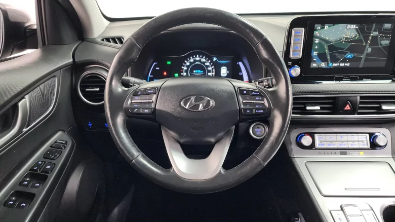 Hyundai Kona Electric