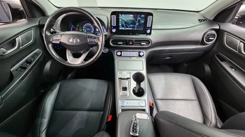 Hyundai Kona Electric