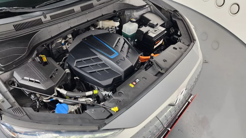 Hyundai Kona Electric