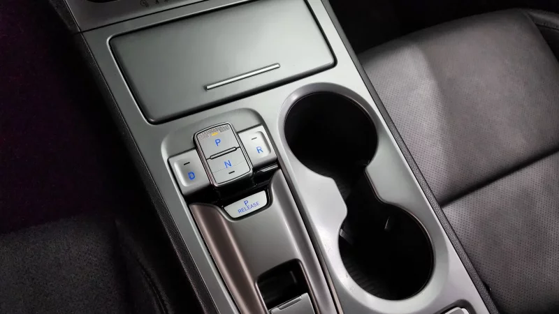 Hyundai Kona Electric