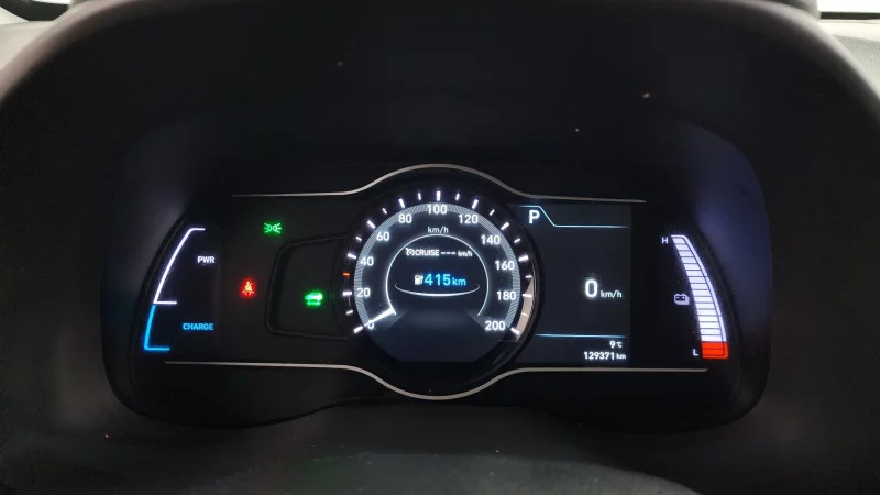 Hyundai Kona Electric