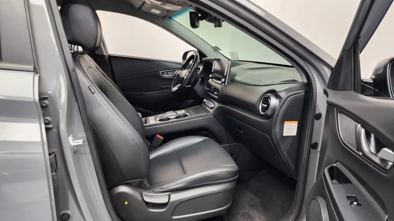 Hyundai Kona Electric