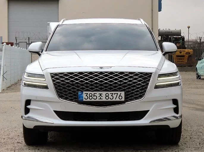Genesis GV80
