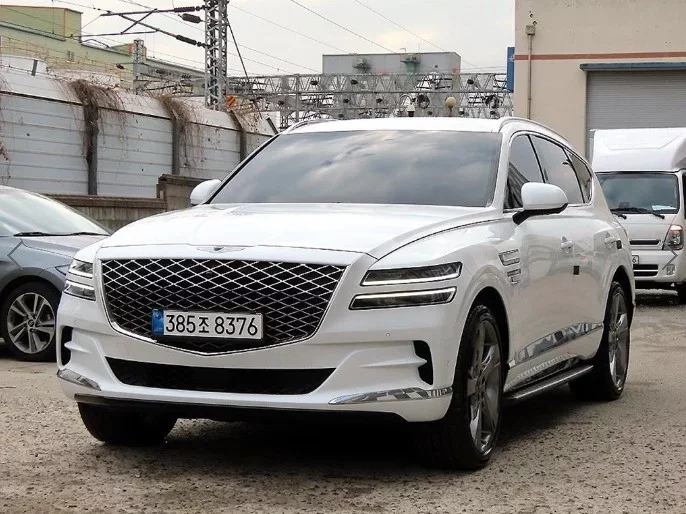 Genesis GV80