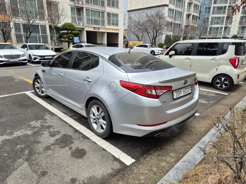 Kia K5