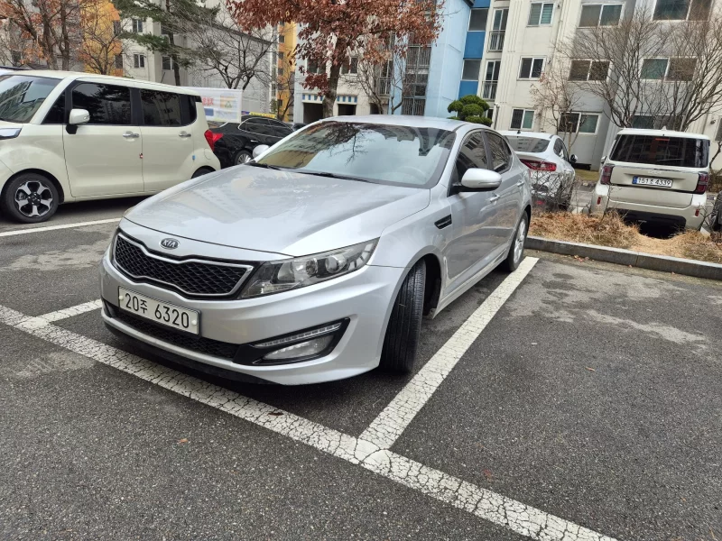Kia K5