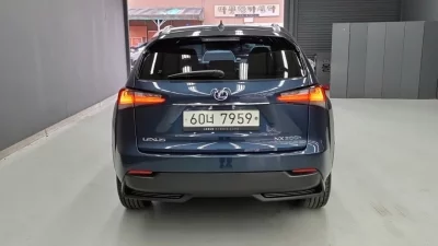 Lexus NX300h