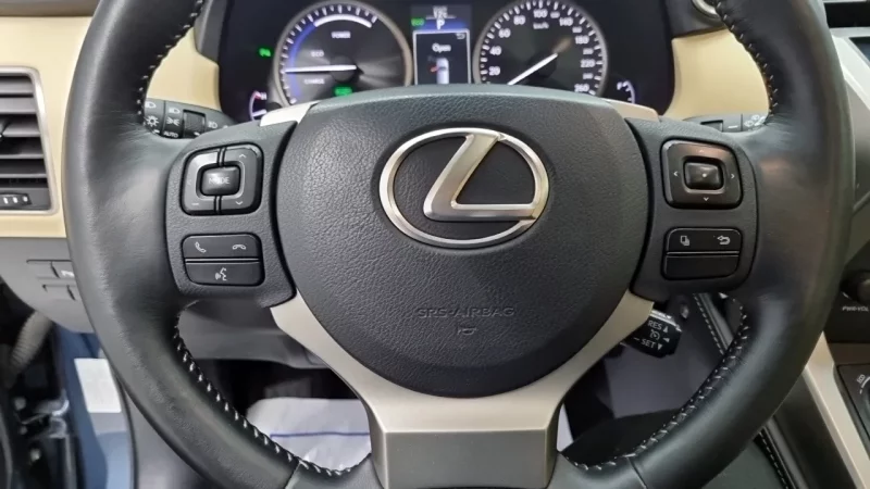 Lexus NX300h