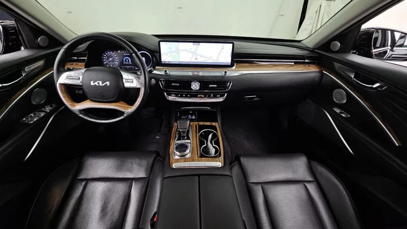 Kia K9
