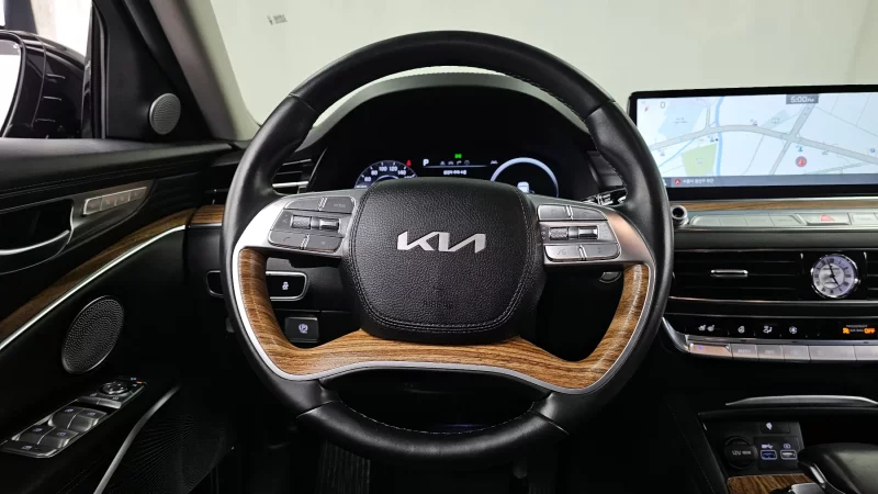 Kia K9