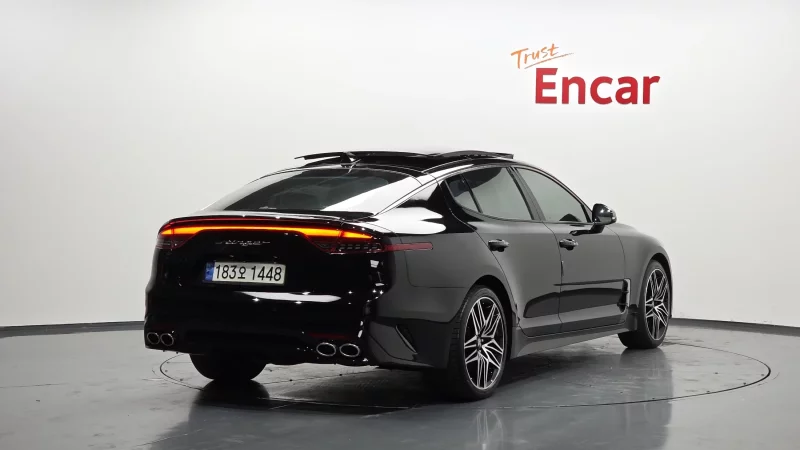 Kia Stinger