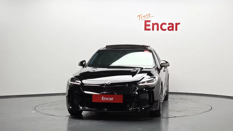 Kia Stinger