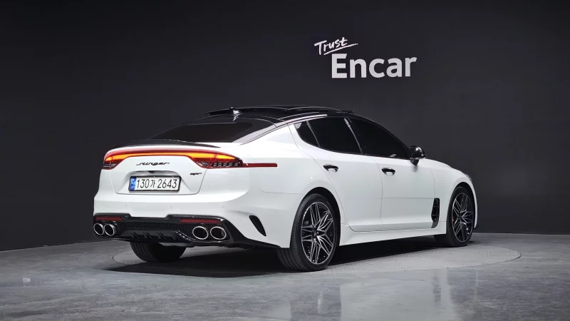 Kia Stinger