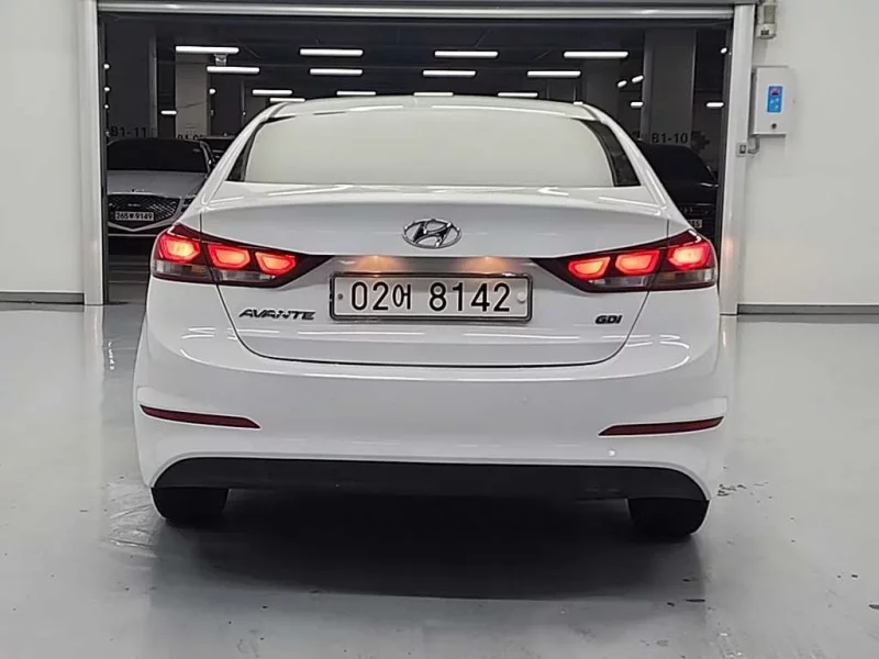 Hyundai AVANTE