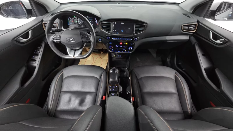 Hyundai Ioniq