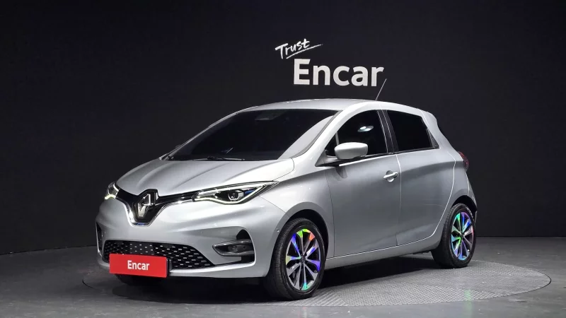 Renault Zoe