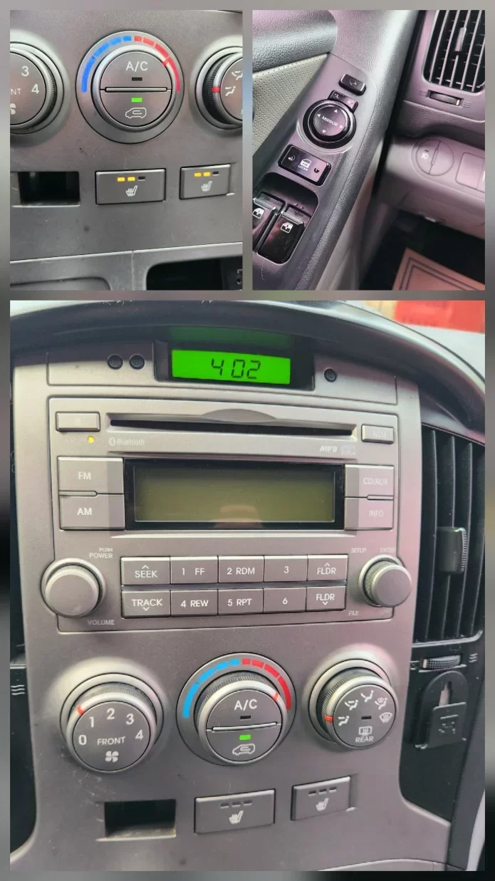 Hyundai Starex