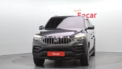 SsangYong Rexton Sports Khan