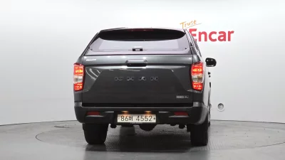 SsangYong Rexton Sports Khan