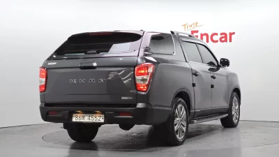 SsangYong Rexton Sports Khan