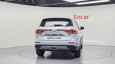 Renault QM6