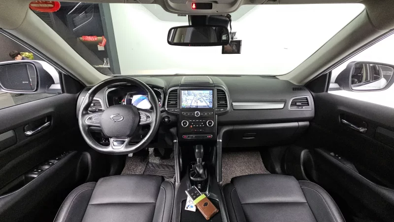 Renault Samsung QM6