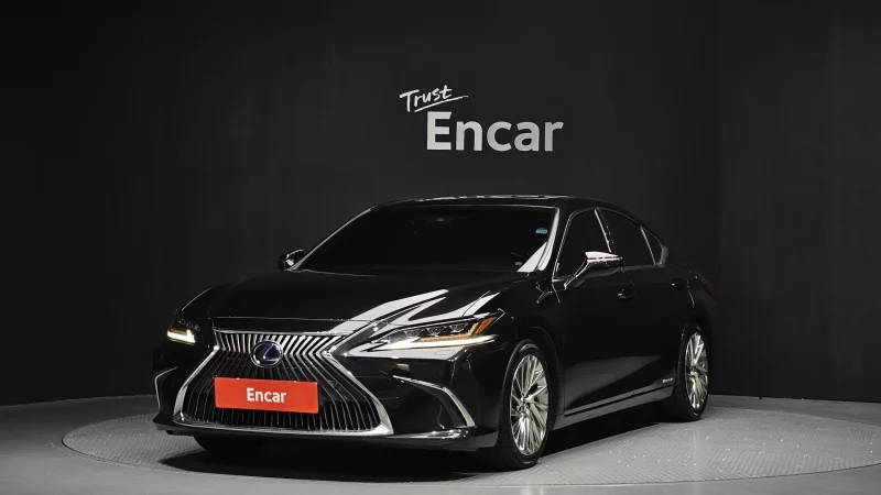 Lexus ES300h