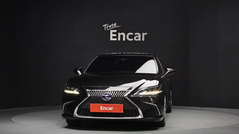 Lexus ES300h