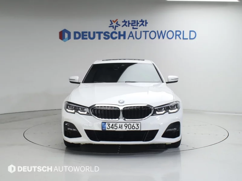 BMW 3-Series