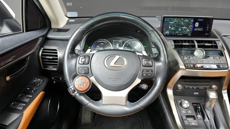Lexus NX300h