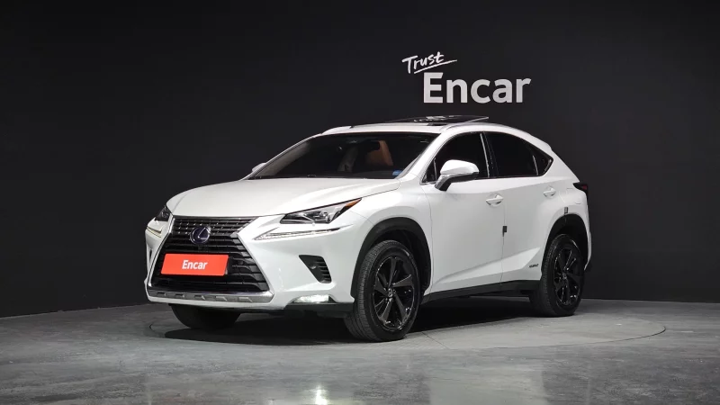 Lexus NX300h