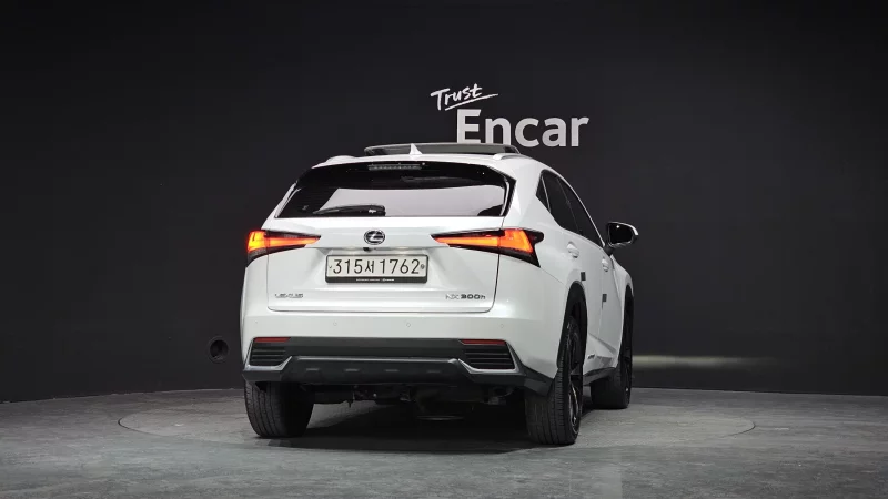 Lexus NX300h