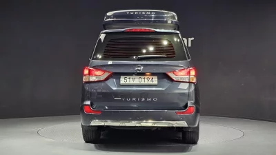 SsangYong Korando Turismo