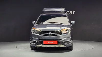 SsangYong Korando Turismo