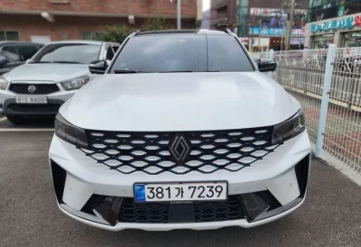 Renault Grand Koleos