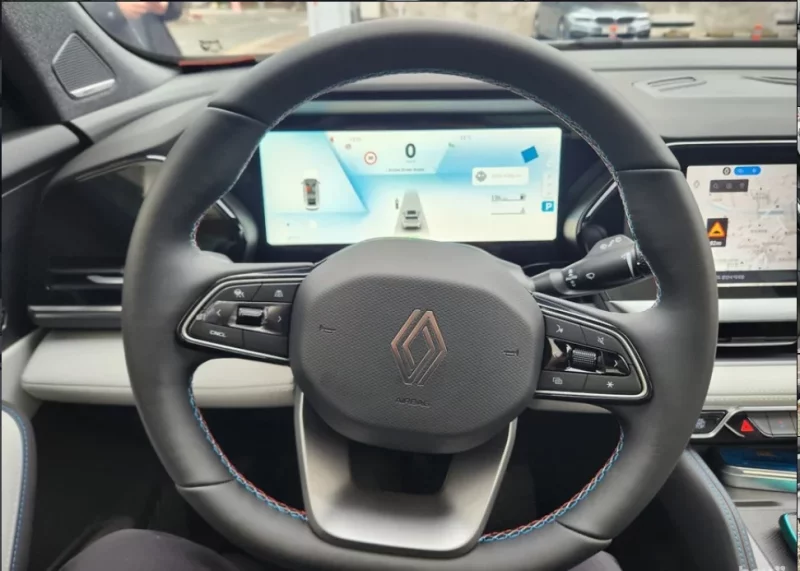 Renault Grand Koleos