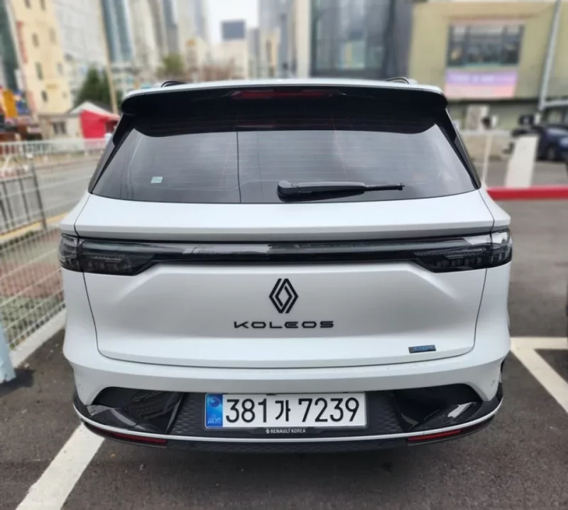 Renault Grand Koleos
