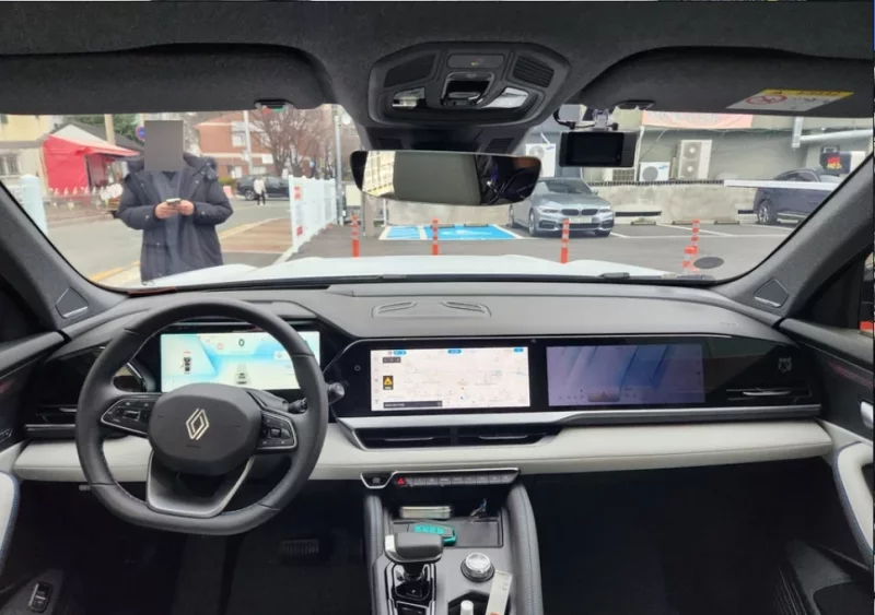 Renault Grand Koleos