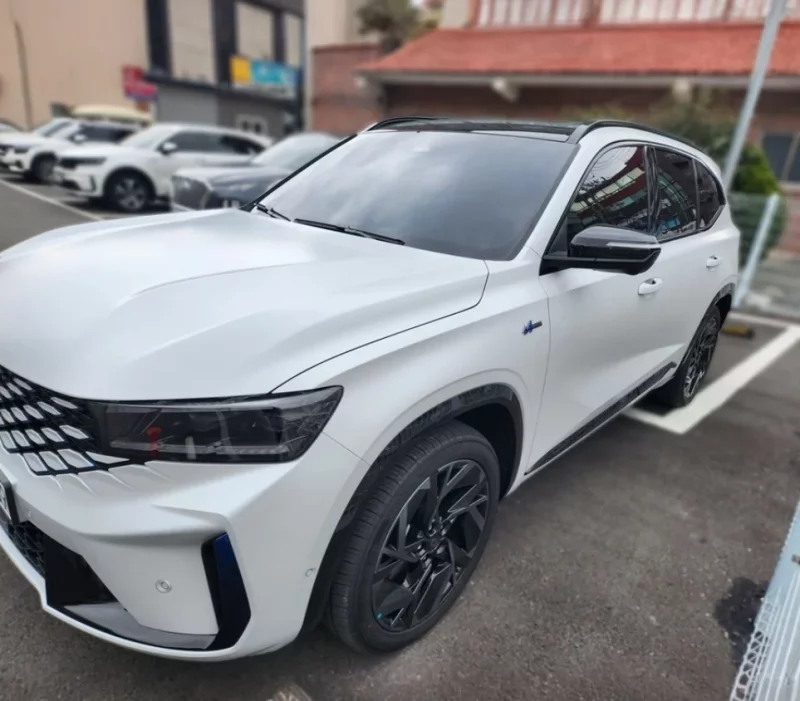 Renault Grand Koleos