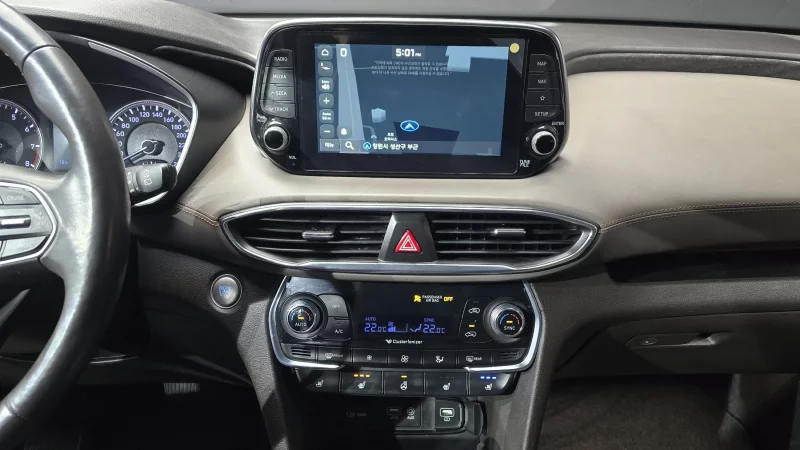Hyundai Santa Fe