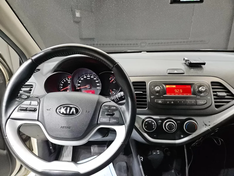 Kia Morning