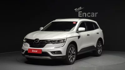 Renault Samsung QM6