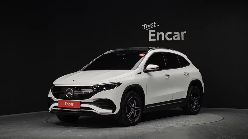 Mercedes-Benz EQA