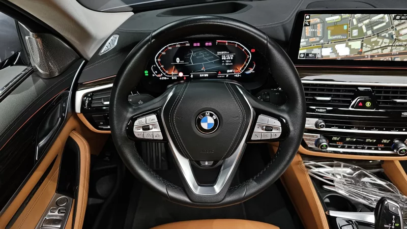 BMW 5-Series